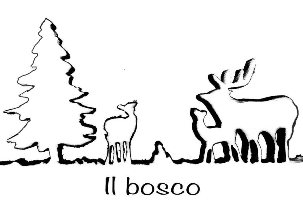 Il Bosco - vicino al lago, vicino alle montagne Ballabio Esterno foto