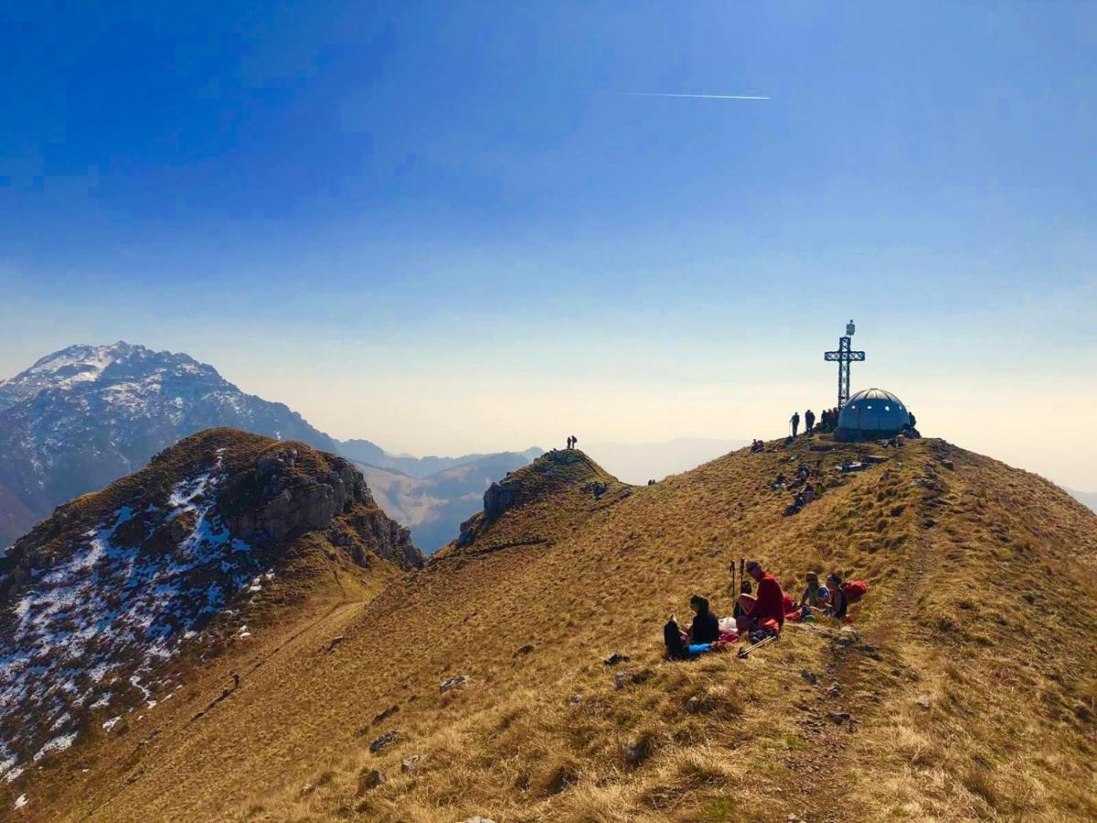 Il Bosco - vicino al lago, vicino alle montagne Ballabio Esterno foto